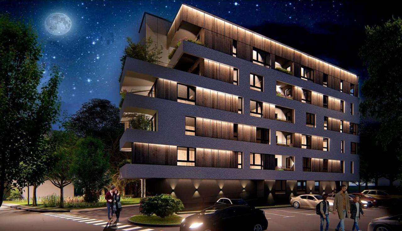 Apartman Epilux Tuzla Exterior photo